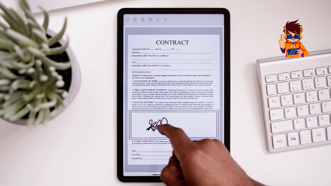 Revolutionizing Paperwork with E-Doc Signatures
