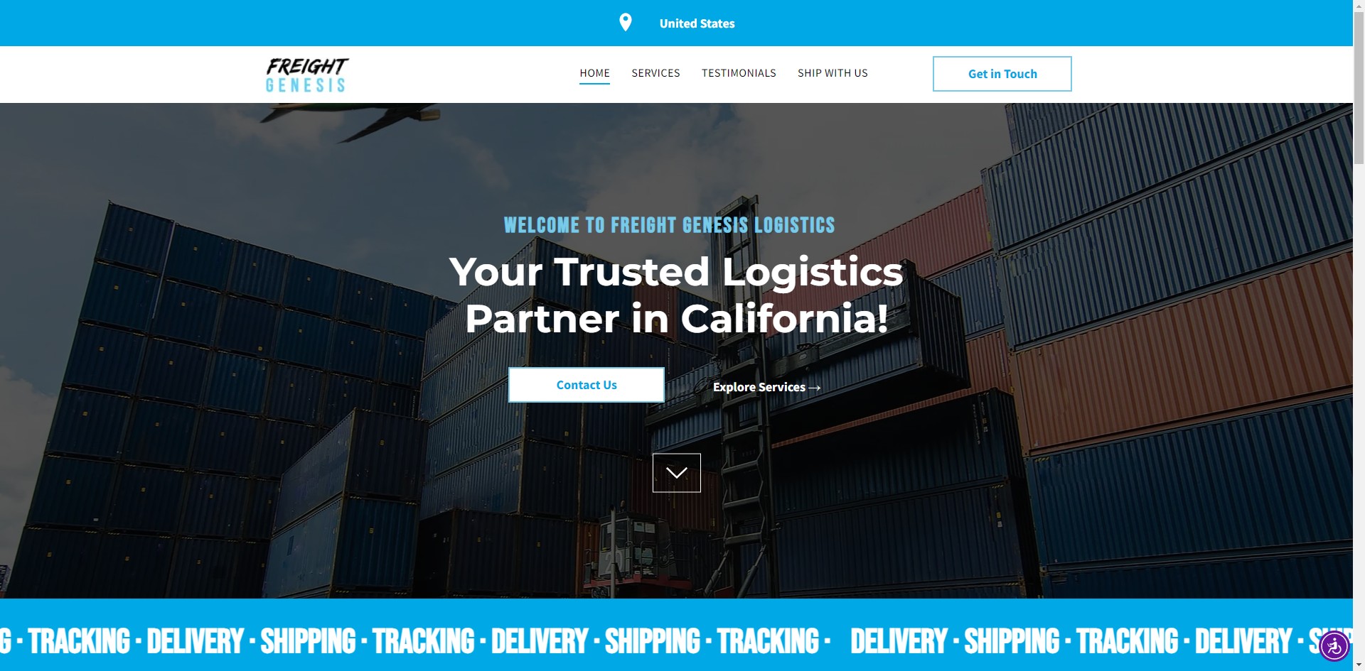 freightgenesis